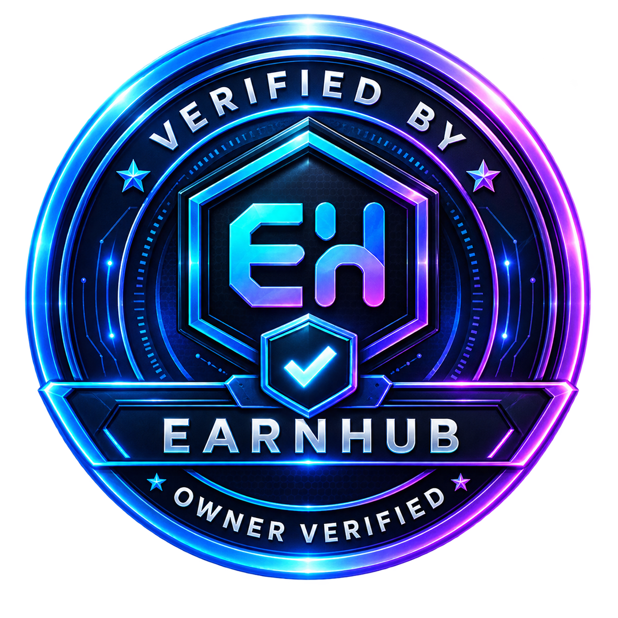 Verified by EarnHub
